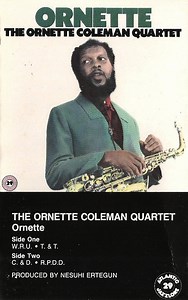 The Ornette Coleman Quartet - Ornette