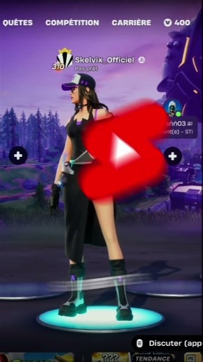 dite moi en commentaire #fortnite#foryou#pourtoi