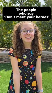 Meeting Emily Calandrelli was a dream come true! The interview is a must watch for all the special girls in your life! #girlsinstem #girlpower #womensupportingwomen #WomenInSTEM #representationmatters #influenceHer | Maisie Facts
