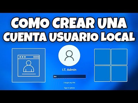COMO CREAR UNA CUENTA DE USUARIO LOCAL EN WINDOWS 11 FACIL Y RAPIDO EN 2026