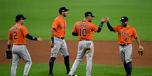 Still Houston Strong: 2017 Astros who remain