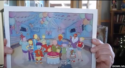 Doug creator Jim Jinkins working on sequel series