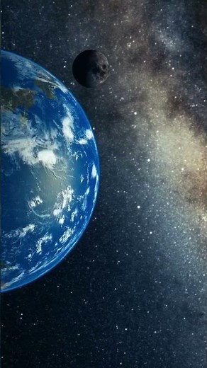 Earth view from Space | science | nature short video