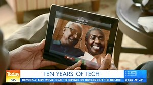 Technology has come a long way this decade! What tech has transformed your life (for better or worse)? #9Today | TODAY