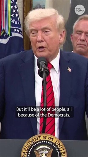 Government shutdown latest; what to know about military pay and federal layoffs