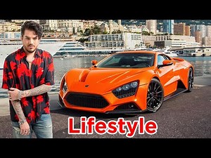 Adam Lambert Lifestyle 2022 ★ New Girlfriend, Net worth, House & Car