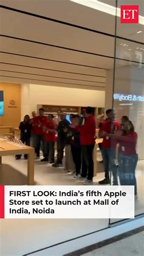 The Economic Times on Reels