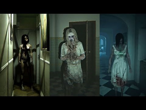 9 Insanely SCARY Horror Games That Were Inspired By P.T.