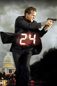 24 TV Series (2001-2010), Watch Full Episodes of All Seasons Online