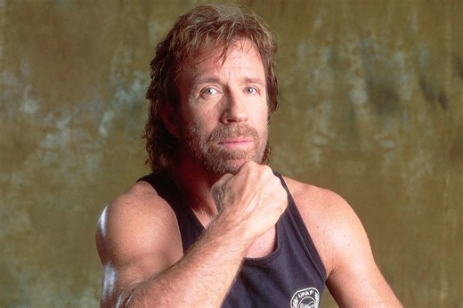 The Chuck Norris fact: He will forever be the original meme