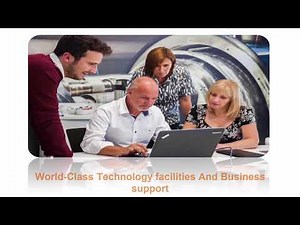 Sci-Tech Daresbury - Growing Businessat the Heart of Science