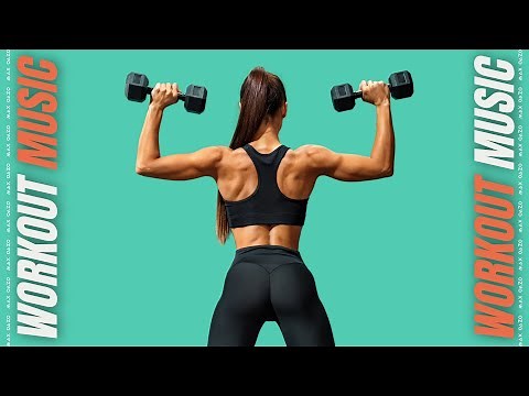 Workout Mix 2026 | Fitness & Gym Motivation 💪 Best Deep House Music by Max Oazo