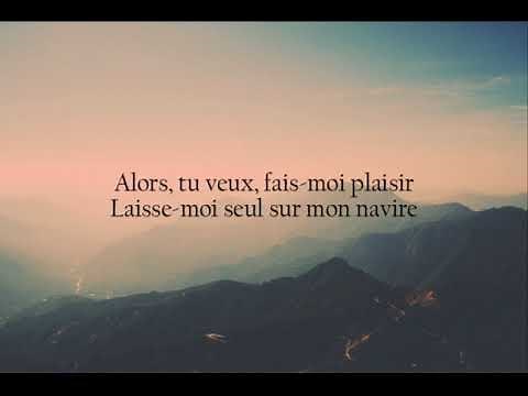 Éric Lapointe - Laisse-moi seul lyrics