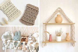 30  Functional Macrame Projects That Will Put Your Skills To Good Use | Macrame for Beginners