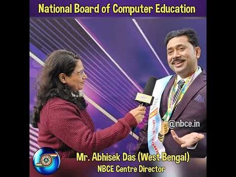 Most Valuable Interview with Mr. Abhisek Das | NBCE Centre Director West Bengal