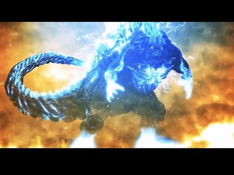 Godzilla Earth Vs Ghidorah