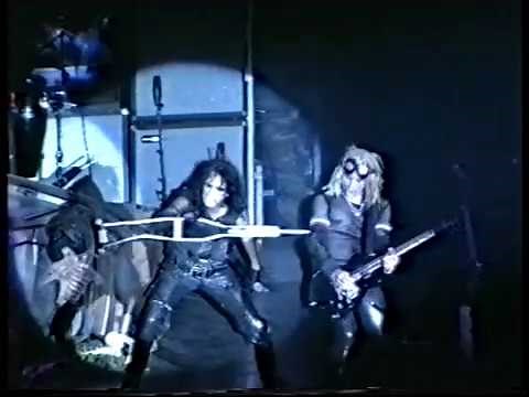 Alice Cooper - Live In Moscow 2000 (Full Concert)