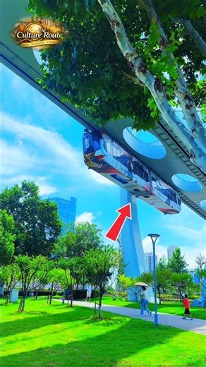 These 3 Chinese Trains Feel Like 2050! 😳🚄