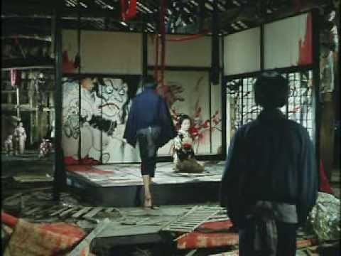 陽炎座（監督：鈴木清順 1981年公開）