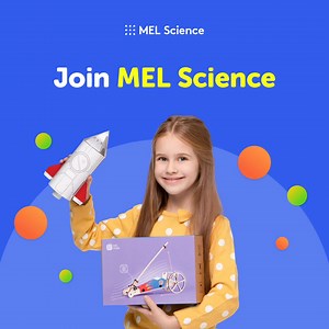 👩‍🔬 Designed by scientists, made for curious kids. MEL Science makes Science subjects accessible and fun, with interactive AR and hands-on experiments every month. | MEL Science
