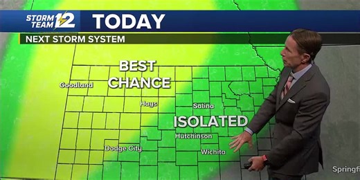 Morning weather July 23, 2025