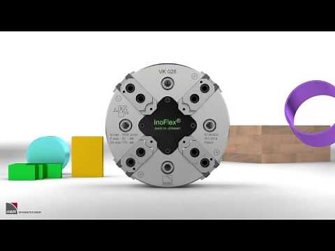 HWR InoFlex - How it works