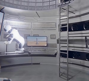 What the Interior of the SpaceX Starship Could Look Like