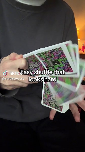 Master Cardistry: Easy Shuffle Techniques Revealed