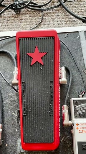 What sound does that pedal make?