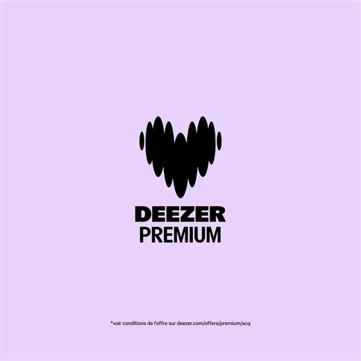 2 mois de musique sans limite et gratuit. Passe à Deezer Premium à 0€ au lieu de 11,99€. | Deezer