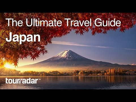 Japan: The Ultimate Travel Guide by TourRadar 2/5