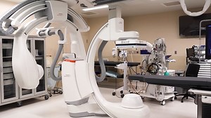 Take a look at Jewish Hospital's Neuro-Hybrid Operating Room