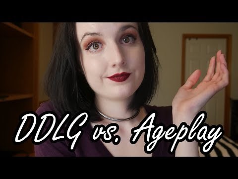 DDLG & CGL vs. Ageplay