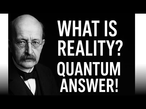 (Planck’s Constant and the Quantum Nature of Reality | Space Time