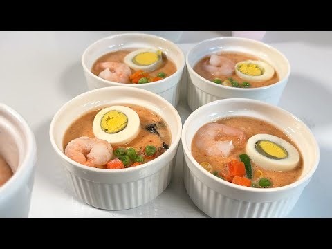 How to Make the Best Nigerian Moi Moi | Soft, Fluffy & Perfect Bean Pudding Recipe