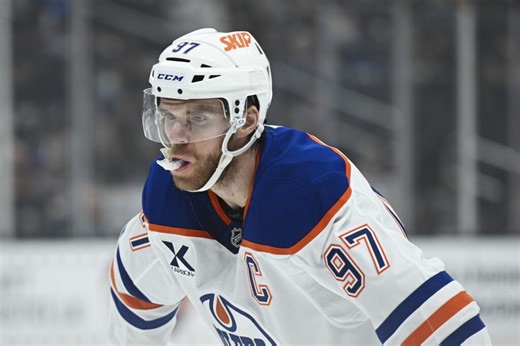 Oilers Superstar Connor McDavid Enter Wayne Gretzky, Mario Lemieux Stratosphere After 8-1 Win Vs. LA Kings