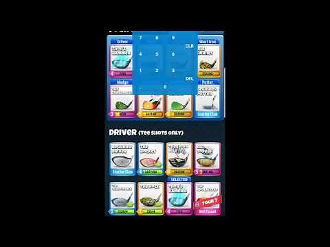 Caddie for Golf Clash Tips and Tricks by Chris Lord