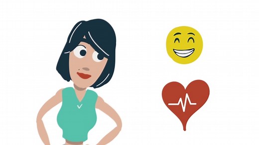 Smiling can trick your brain into happiness — and boost your health