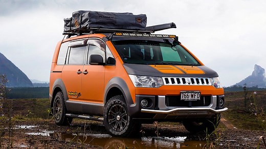 10 Best Adventure Vans Of 2023