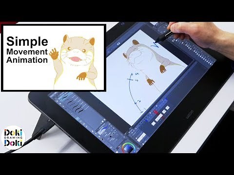 Simple Anime Movement｜Pro Japanese Animator Explains
