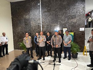 Jakarta Police Chief Apologizes Over Ojol Driver's Death in August 28 Protest