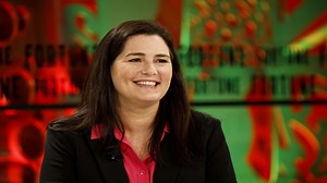 Watch CNBC's exclusive interview with Match CEO Mandy Ginsberg