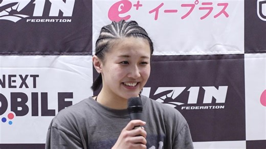 【ＲＩＺＩＮ．５２】ＮＯＥＬ奮起の一本勝ち”女子格はトイレ休憩”呼ばわりに「見たか」　イ・ボミにフロントチョーク/デイリースポーツ online