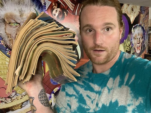 Where to get Free, Cheap, and Old Magazines to Collage With — The Red Wizard