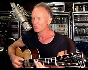Sting - Fragile - Live London 2020 | The Police Excommunicated Sting Summers Copeland