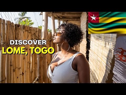 Discover LOME, TOGO | Travel Guide (High Definition)
