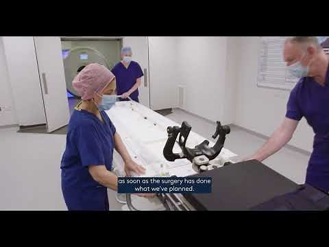 Intraoperative Magnetic Resonance Imaging (iMRI)