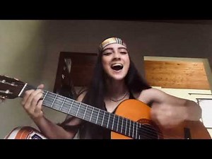Afuera - Caifanes (Cover Ana)