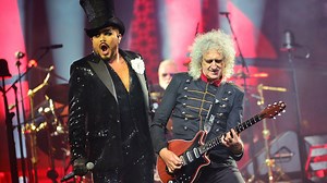 Queen + Adam Lambert - Who Wants To Live Forever- Live at The Isle of Wight Festival 2016 1080HD