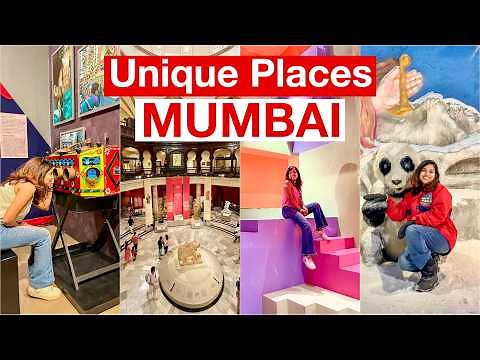 7 Unique Things To Do In Mumbai | Hidden Gems of Mumbai